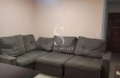 Edificio gabriela, interlagos- apartamento de 64m² com 2 dormitórios , 2 banheiros e 1 vaga á venda