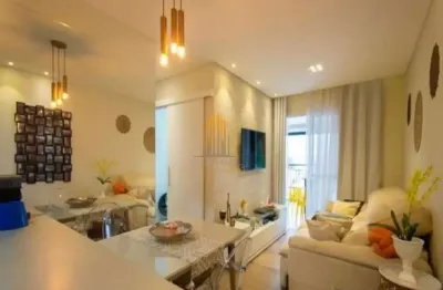 Edificio premiatto, ipiranga- apartamento de 67m² com 2 dormitórios , 1 suite e 1 vaga á venda