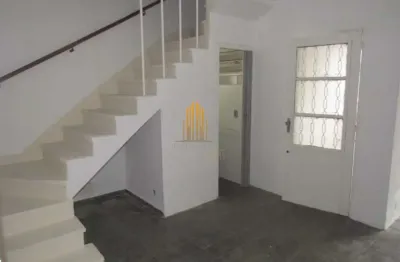 Casa sobrado á venda  chácara santo antônio -  124m² 3 dormitórios, 2 banheiros, 1 vaga