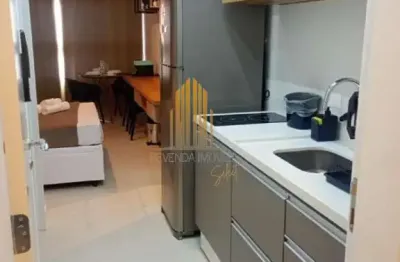 Condomínio inspire ibirapuera. studio á venda 25m² 1 dormitório, 1 banheiro