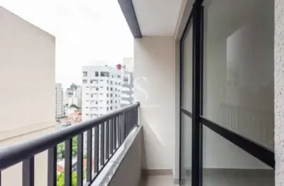 Condomínio today pinheiros. apartamento á venda - 32m² 1 dormitórios, 1 banheiro. com sacada