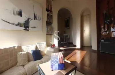 Edificio le corbusier, vila andrade- apartamento de 106m² com 2 dormitórios , 1 suite e 2 vagas á ve