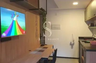 Edificio vn consolacao- apartamento de 24m² com 1 dormitório, mobiliado e não possui vaga á venda