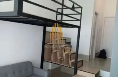Condomínio arq vila mariana - sp, studio de 24m² com 1 dormitório, sem vaga.