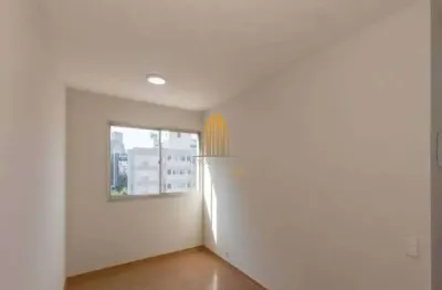 Condomínio bristol em cidades monções -  apartamento de 47m² com 1 domitório, 2 banheiros e vaga.