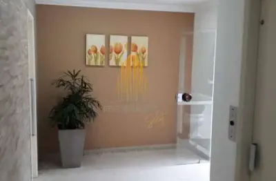 Edificio jose strano, campo belo- apartamento de 64m² com 2 dormitórios,  varanda e 1 vaga á venda