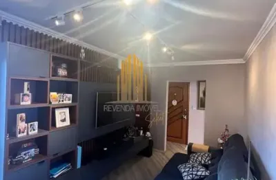 Condomínio conjunto residencial vila moraes, apartamento  á venda de 68m² com 3 dormitórios, 2 banhe