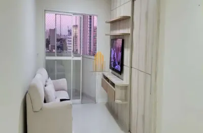 Condomínio ilha bela em campo belo - sp, apartamento de 65m² com 2 dormitórios, 1 vaga.