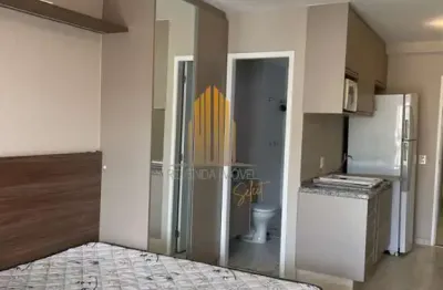 Condomínio hello higienópolis em higienópolis, apartamento  de 30m² com 1 dormitório, sem vaga