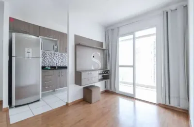 Condominio edificio vibe republica, vila buarque, apartamento de 48m² com 1 dormitorio, 1 banheiro e