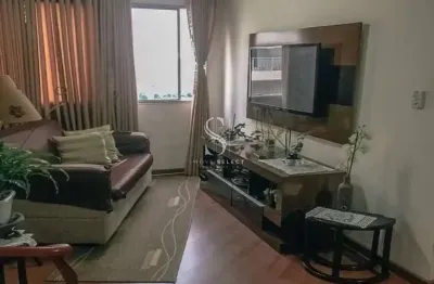 Edificio praia do lme e praia de copacabana, santo amaro- apartamento de 60m² com 2 dormitórios, 2 b