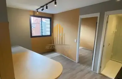 Edificio bem viver marques de itu, santa cecilia - apartamento de 35m² com 2 dormitórios, 3 banheiro