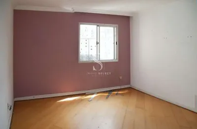 Edifício santa cruz ii , vila mariana. apartamento de 47m com 2 dormitórios, banheiro e 1 vaga, a ve