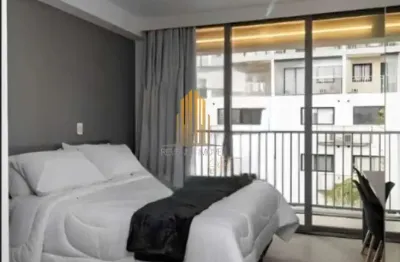 Condominio on imarés. indianópolis. apartamento de 21m² com 1 dormitório suite, varanda , á venda