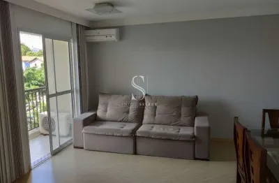 Edificio oasis em jabaquara - apartamento com 64m, 2 quartos, sala ampliada e 1 vaga