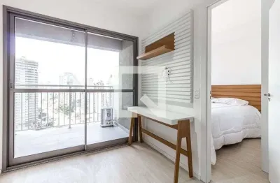 Apartamento à venda - vila olímpia, 1 quarto,  27 m2