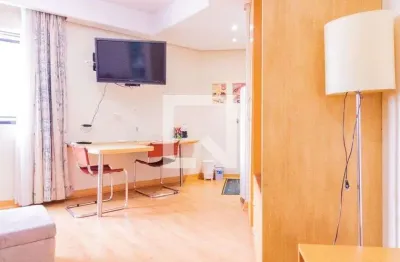 Apartamento com 1 quarto à venda na Rua Sena Madureira, --, Vila Clementino, São Paulo