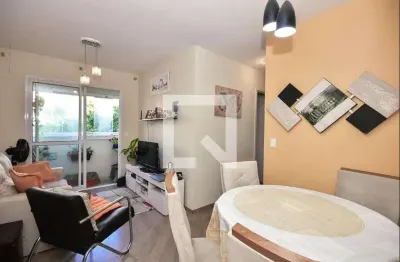 Apartamento com 2 quartos à venda na Rua Custódio de Oliveira, --, Morumbi, São Paulo