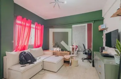 Apartamento à venda - jardim paulista, 1 quarto,  39 m2