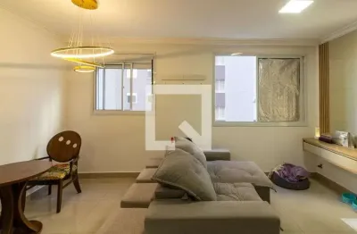 Apartamento à venda - jardim marajoara , 1 quarto,  34 m2