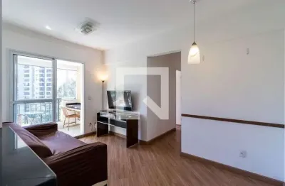 Apartamento com 2 quartos à venda na Rua José da Silva Ribeiro, --, Vila Andrade, São Paulo