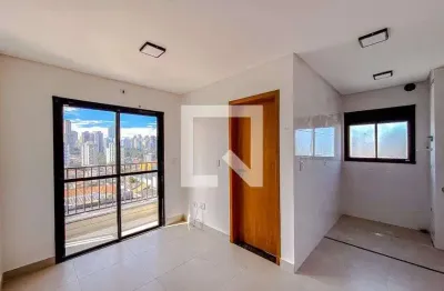 Apartamento à venda - jardim anália franco, 2 quartos,  36 m2