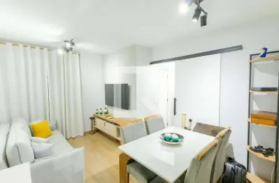 Apartamento à venda - chácara santo antonio, 2 quartos,  51 m2