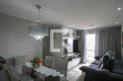 Apartamento à venda - vila antonieta, 3 quartos,  70 m2