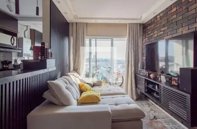 Apartamento à venda - ponte rasa, 2 quartos,  53 m2
