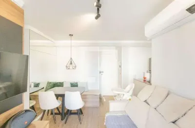 Apartamento à venda - campo grande, 2 quartos,  44 m2