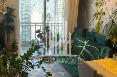Apartamento com 2 quartos à venda na Rua Alegria, --, Brás, São Paulo