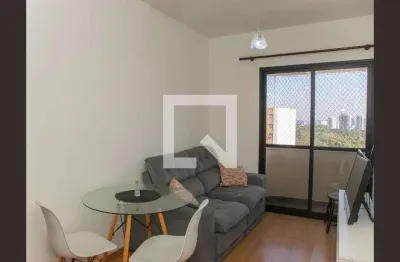 Apartamento à venda - chácara santo antonio, 2 quartos,  50 m2
