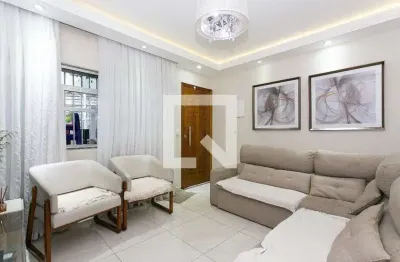 Casa com 2 quartos à venda na Rua Heloísa Camargo, --, Vila Esperança, São Paulo