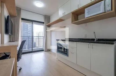 Apartamento à venda - vila madalena, 1 quarto,  30 m2