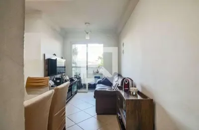Apartamento à venda - jardim éster yolanda, 3 quartos,  58 m2
