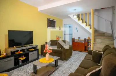 Casa com 2 quartos à venda na Rua Visconde de Magé, --, Sacomã, São Paulo