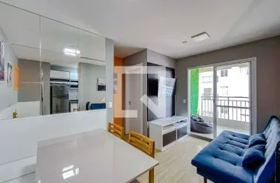 Apartamento com 1 quarto à venda na Rua Visconde de Parnaíba, --, Mooca, São Paulo