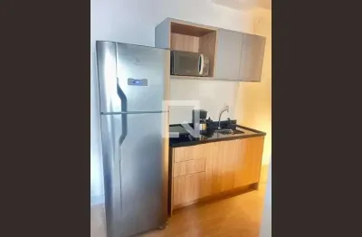 Apartamento com 1 quarto à venda na Alameda dos Maracatins, --, Moema, São Paulo