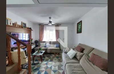 Casa em condomínio fechado com 3 quartos à venda na Avenida do Rio Bonito, --, Veleiros, São Paulo