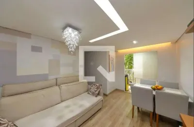 Apartamento à venda - vila santa clara, 3 quartos,  64 m2