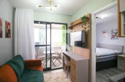 Apartamento com 1 quarto à venda na Rua Casa do Ator, --, Vila Olímpia, São Paulo