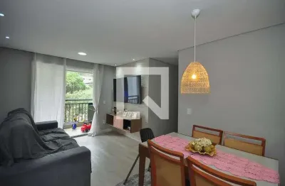 Apartamento à venda - vila andrade, 3 quartos,  66 m2