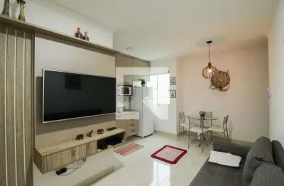 Apartamento com 2 quartos à venda na Rua Guarapuã, --, Água Fria, São Paulo