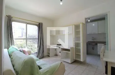 Apartamento com 1 quarto à venda na Avenida Jandira, --, Moema, São Paulo