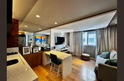 Apartamento à venda - chácara santo antonio, 1 quarto,  32 m2