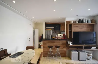Apartamento à venda - vila andrade, 2 quartos,  58 m2