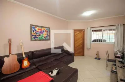 Casa com 3 quartos à venda na Rua Doutor Nicolino Morena, --, Vila Constança, São Paulo