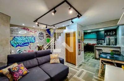 Casa à venda - jardim anália franco, 3 quartos,  110 m2