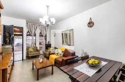 Casa à venda - jardim éster yolanda, 3 quartos,  120 m2