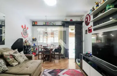 Casa à venda - jardim éster yolanda, 2 quartos,  90 m2